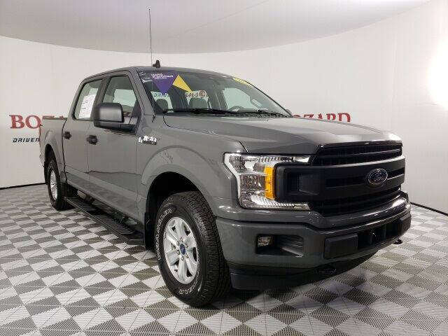2020 Ford F-150 XL