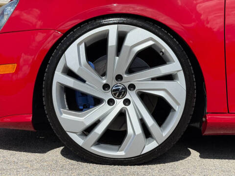 2008 Volkswagen R32