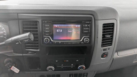 2018 Nissan NV 1500 SV