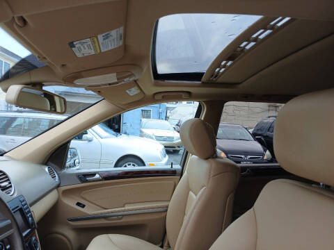 2010 Mercedes-Benz M-Class ML 350 4MATIC