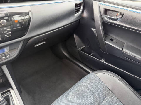 2014 Toyota Corolla S