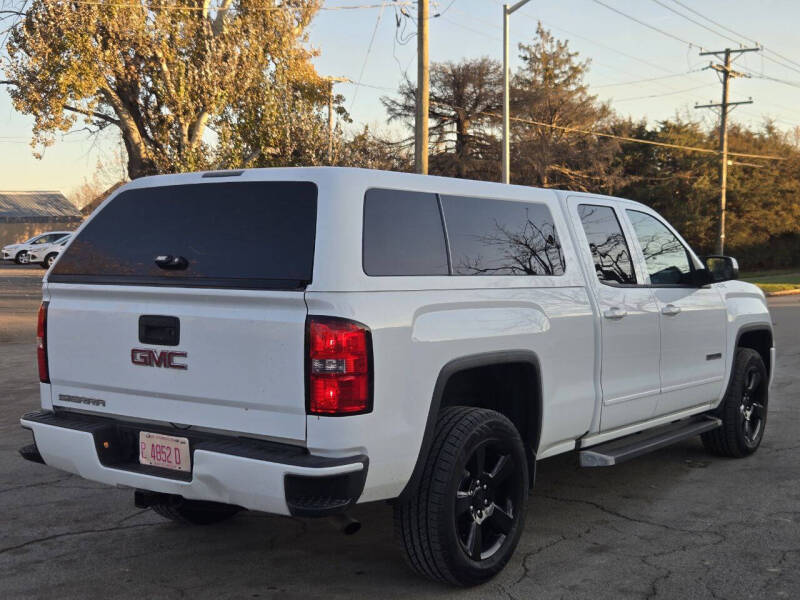 2017 GMC Sierra 1500