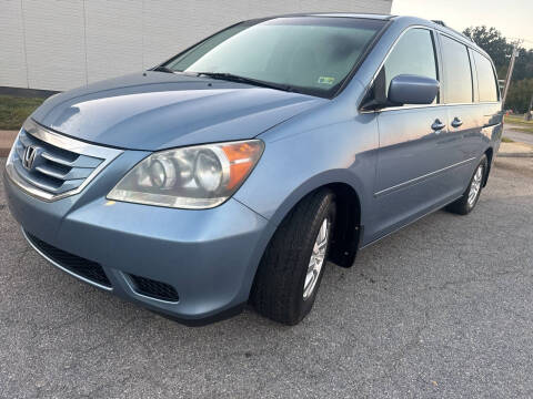 2008 Honda Odyssey for sale at Atlas Motors in Virginia Beach VA