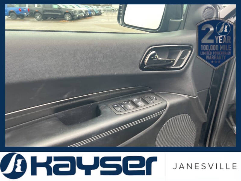 2022 Dodge Durango GT