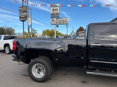 2019 GMC Sierra 3500HD