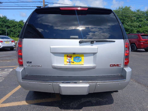 2013 GMC Yukon Denali