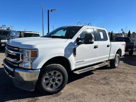 2022 Ford F-250 Super Duty for sale at Discount Motors in Pueblo CO