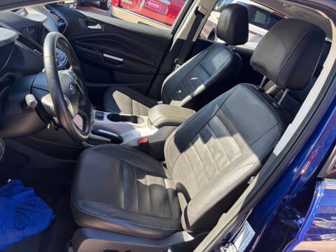 2013 Ford Escape SEL