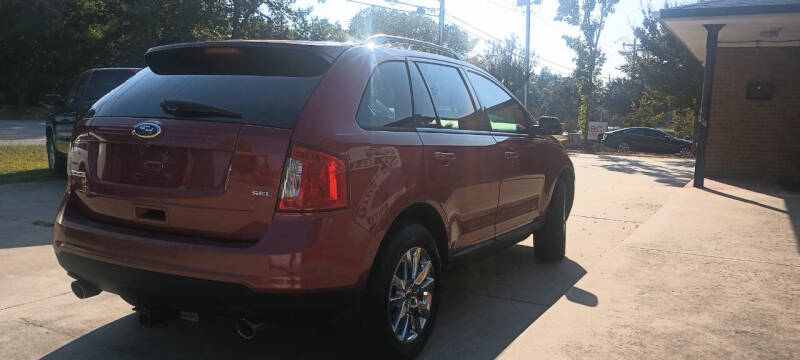 2013 Ford Edge SEL