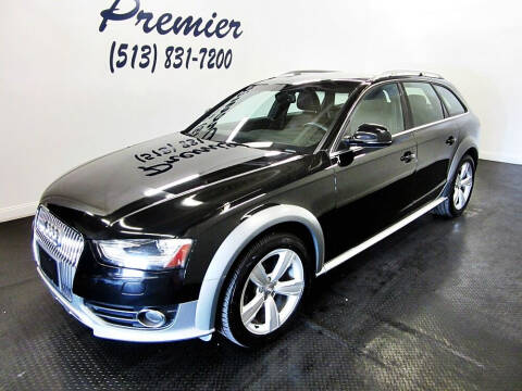 2013 Audi Allroad for sale at Premier Automotive Group in Milford OH