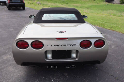 1998 Chevrolet Corvette