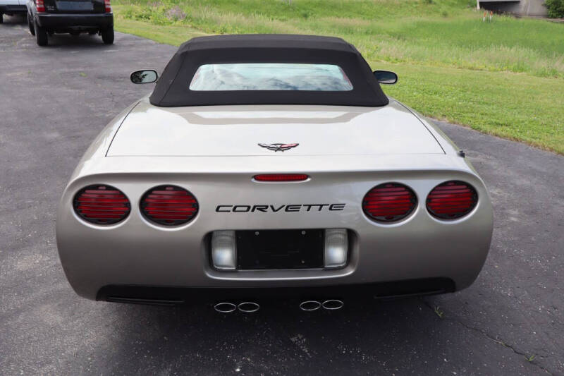 1998 Chevrolet Corvette