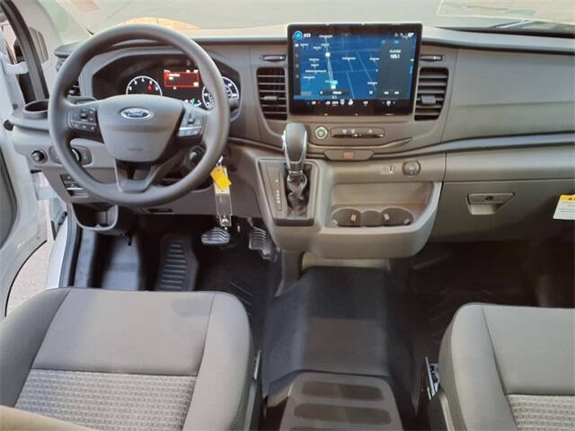 2025 Ford Transit