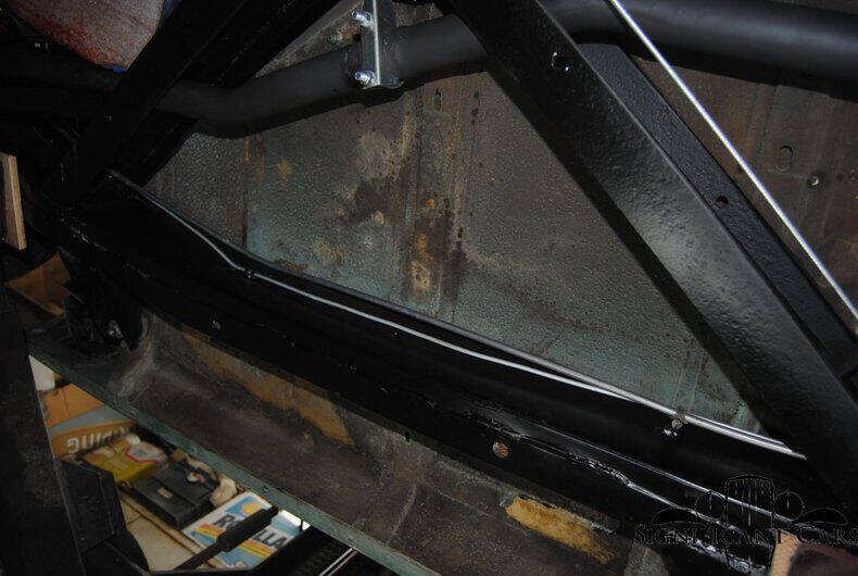 1954 Chevrolet Corvette