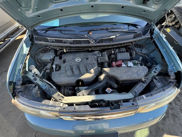 2011 Nissan cube 1.8 S Krom Edition