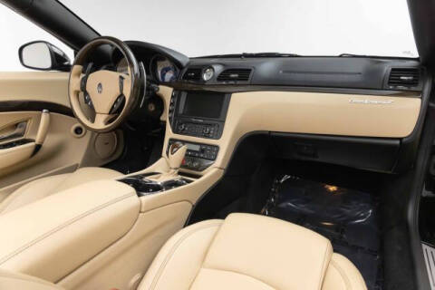 2015 Maserati GranTurismo