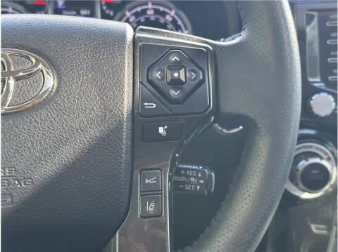 2021 Toyota 4Runner TRD Pro