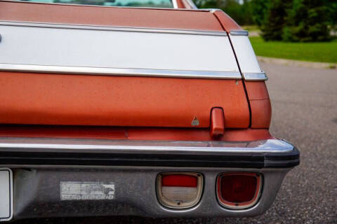 1975 GMC Sprint