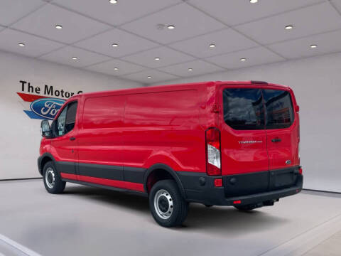 2025 Ford Transit