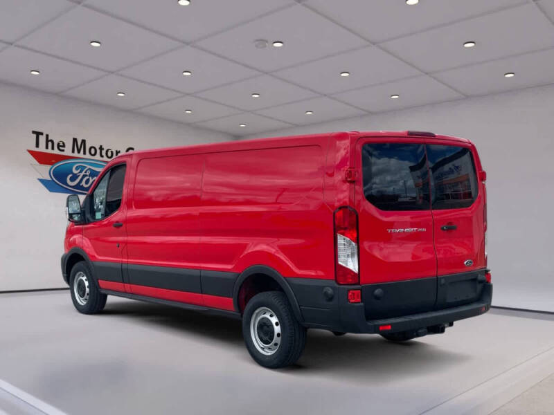 2025 Ford Transit