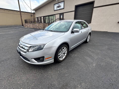 2011 Ford Fusion for sale at Southeast Motors in Englewood CO