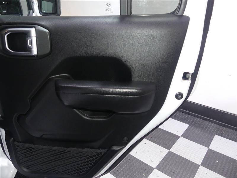 2020 Jeep Wrangler Unlimited