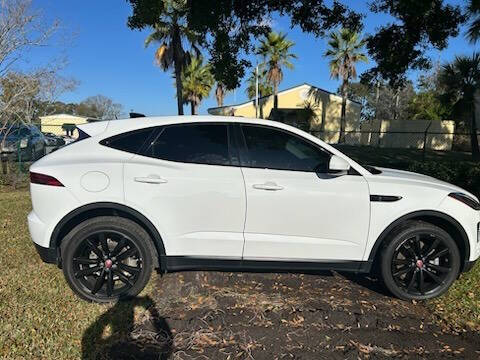 2018 Jaguar E-PACE P250 S