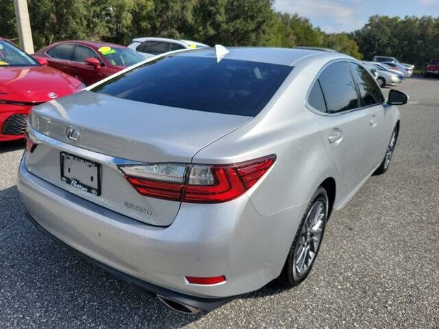 2018 Lexus ES 350