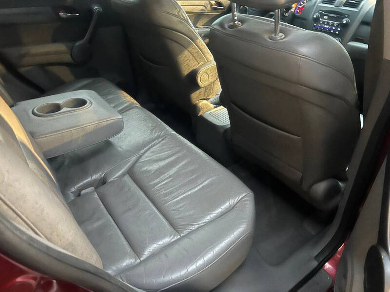 2008 Honda CR-V EX-L