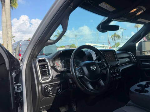 2024 RAM 2500