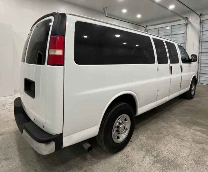 2015 Chevrolet Express LT 3500