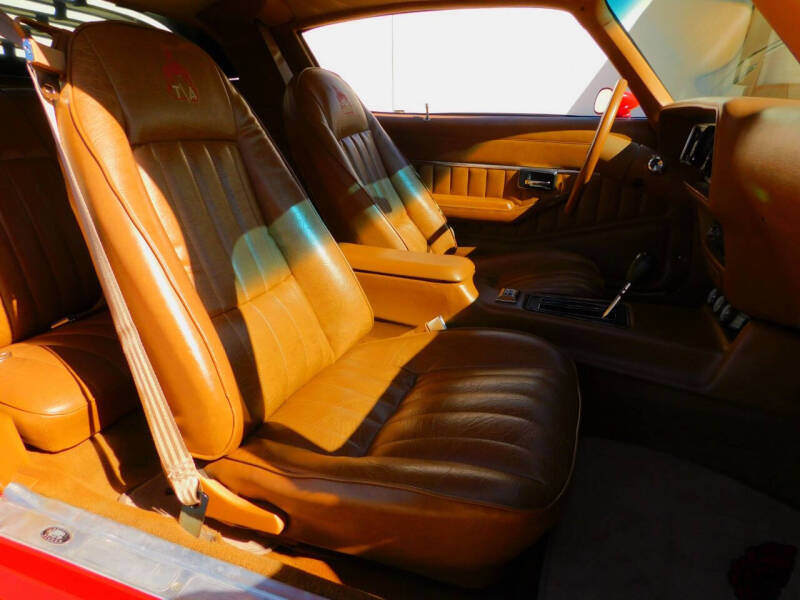 1980 Pontiac Firebird