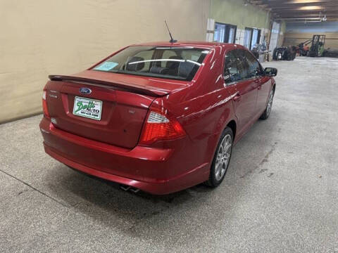 2011 Ford Fusion SE