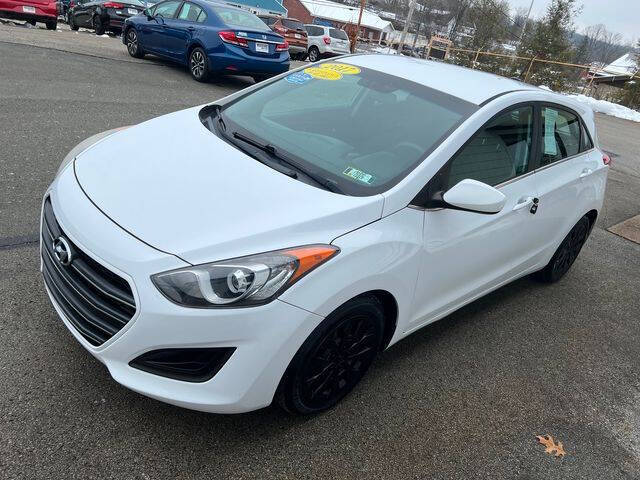 2017 Hyundai Elantra GT