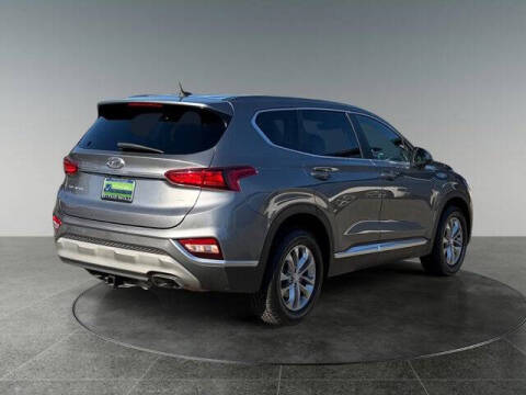 2019 Hyundai Santa Fe SE 2.4L
