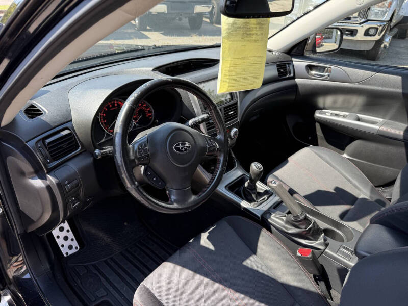 2014 Subaru Impreza WRX