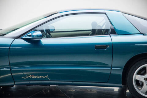 1995 Pontiac Firebird