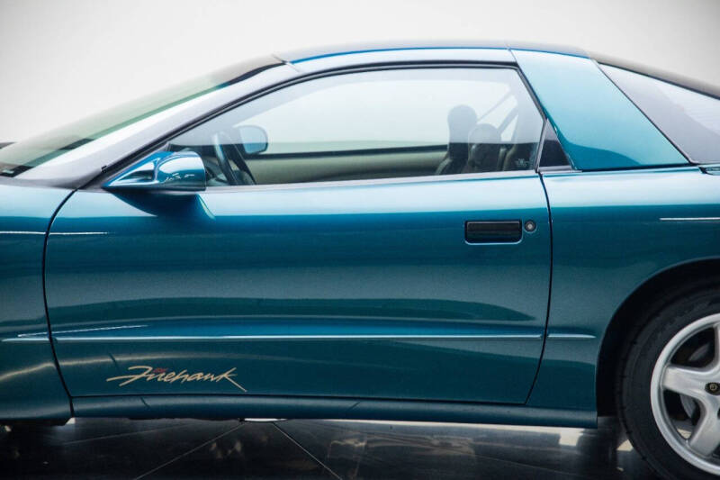 1995 Pontiac Firebird