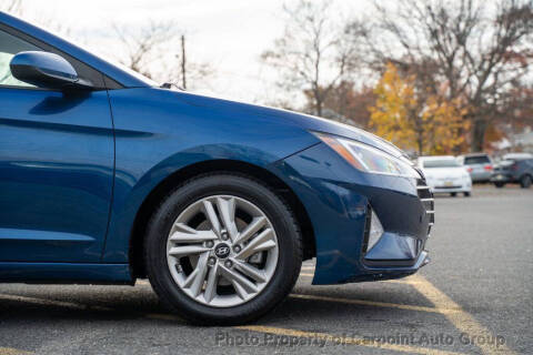 2019 Hyundai Elantra