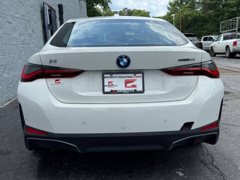 2023 BMW i4 eDrive35 Gran Coupe