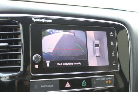 2019 Mitsubishi Outlander GT