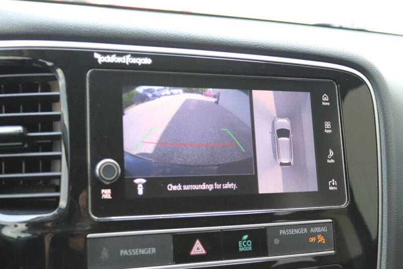 2019 Mitsubishi Outlander GT