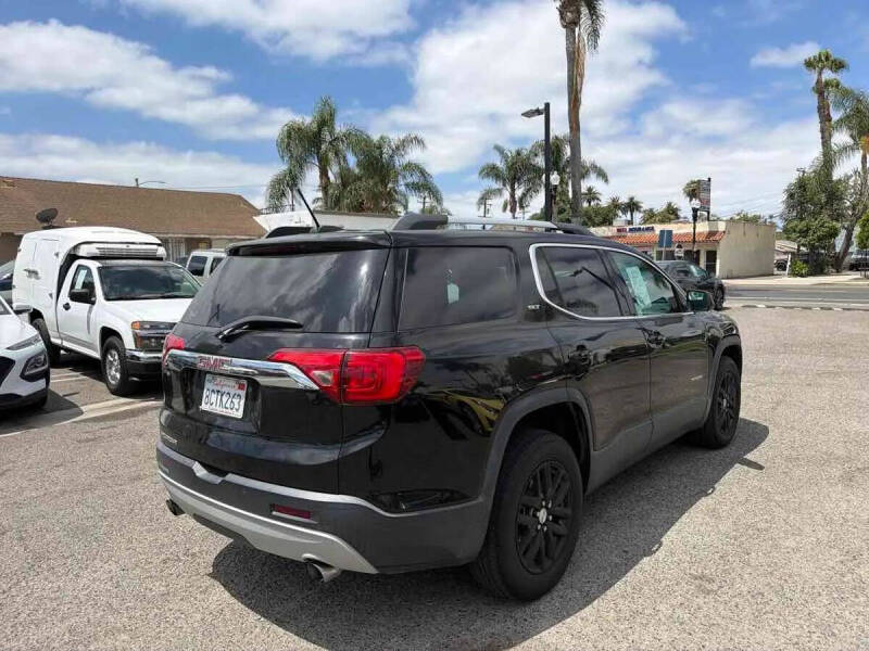 2018 GMC Acadia SLT-1