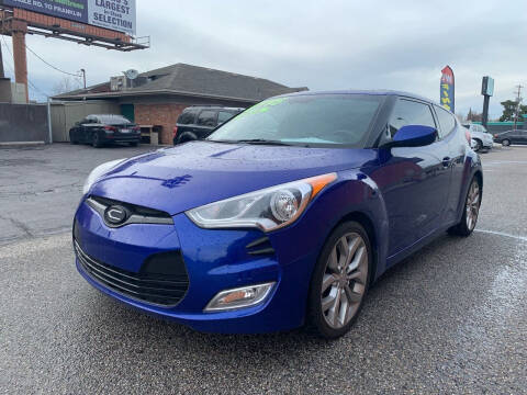 2012 Hyundai Veloster for sale at Boise Motorz in Boise ID