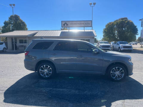 2020 Dodge Durango for sale at Crosspointe Auto Sales in Amarillo TX