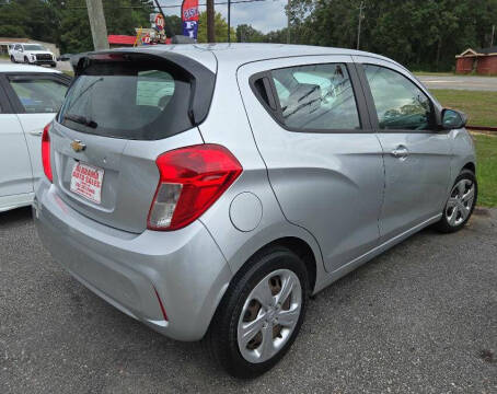 2019 Chevrolet Spark LS CVT