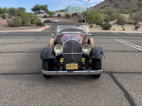 1932 Packard 902