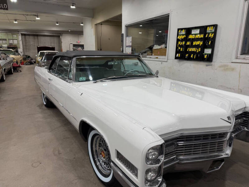 1966 Cadillac DeVille