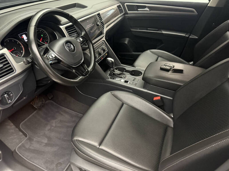 2019 Volkswagen Atlas V6 SE