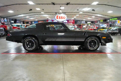 1980 Chevrolet Camaro